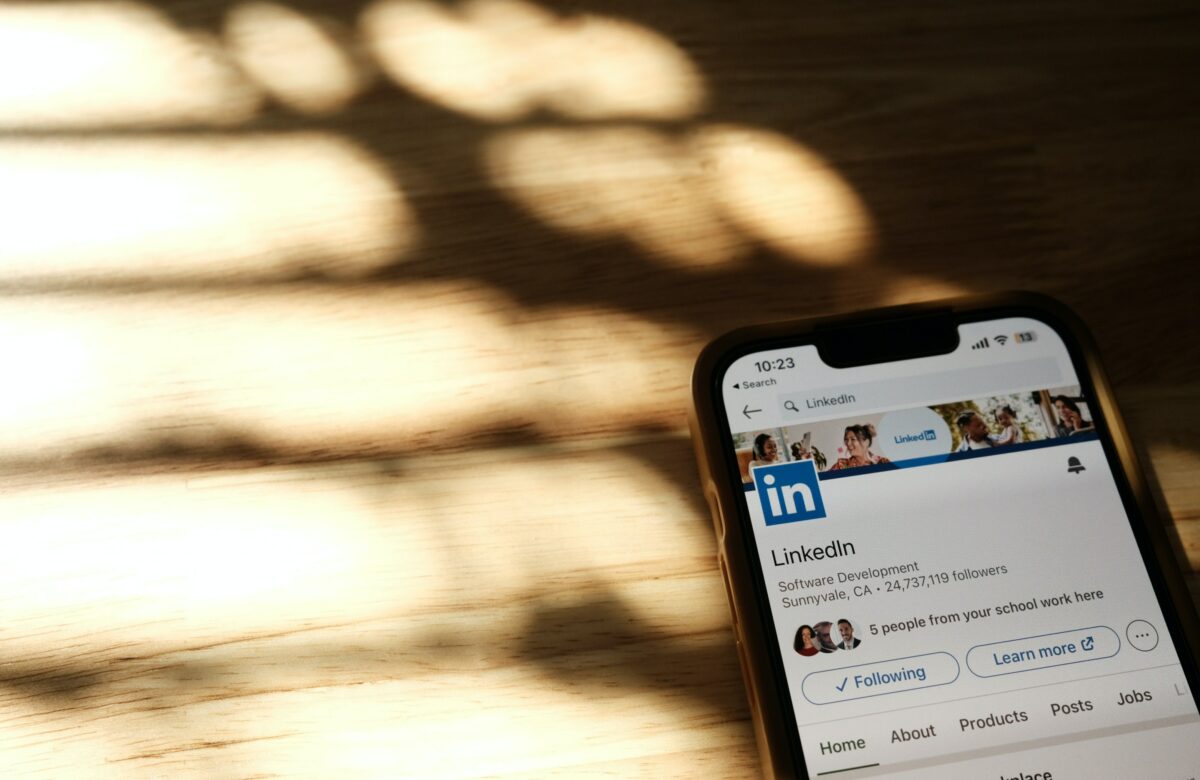  LinkedIn : optimiser son profil pour réussir le social selling