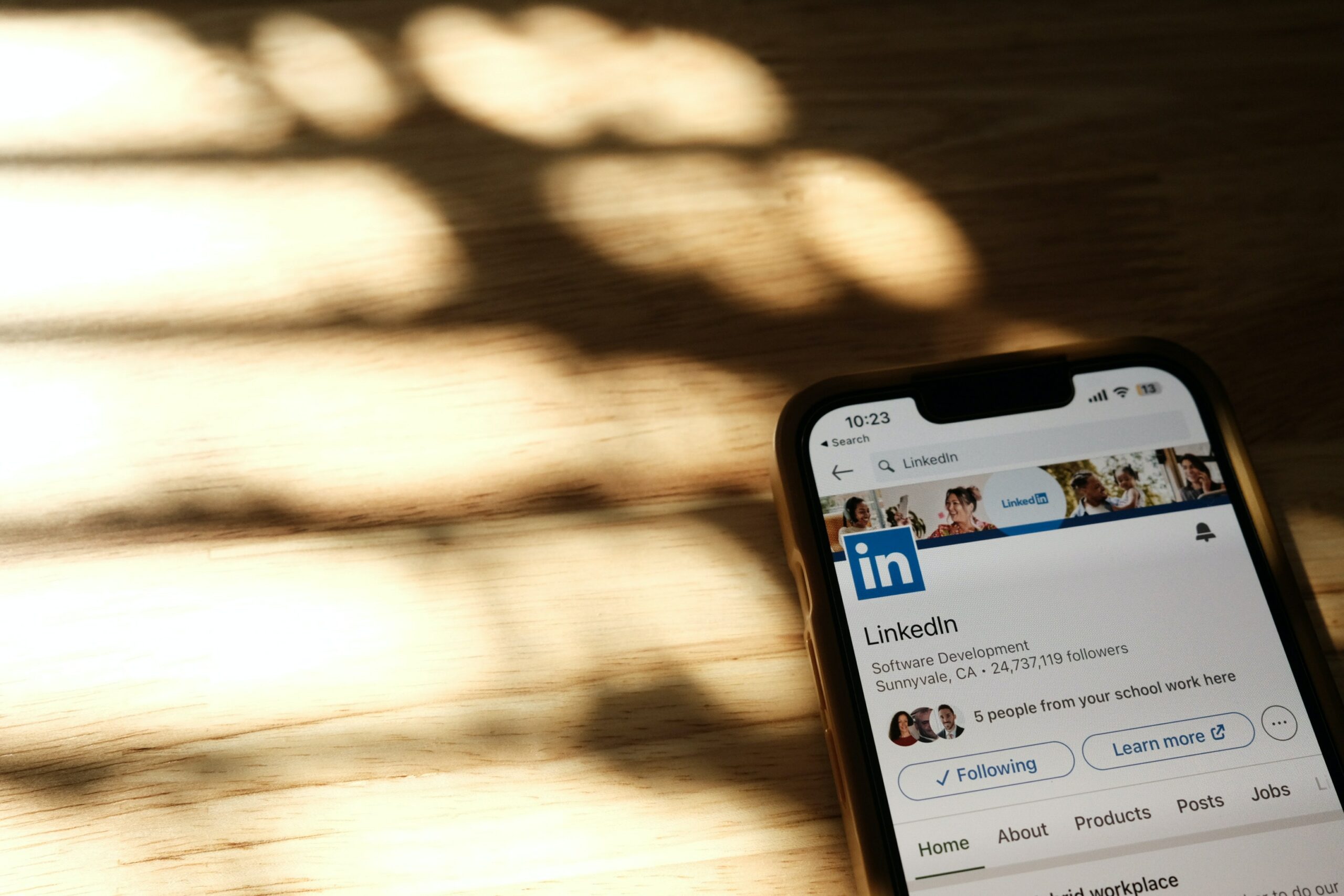 LinkedIn : optimiser son profil pour réussir le social selling