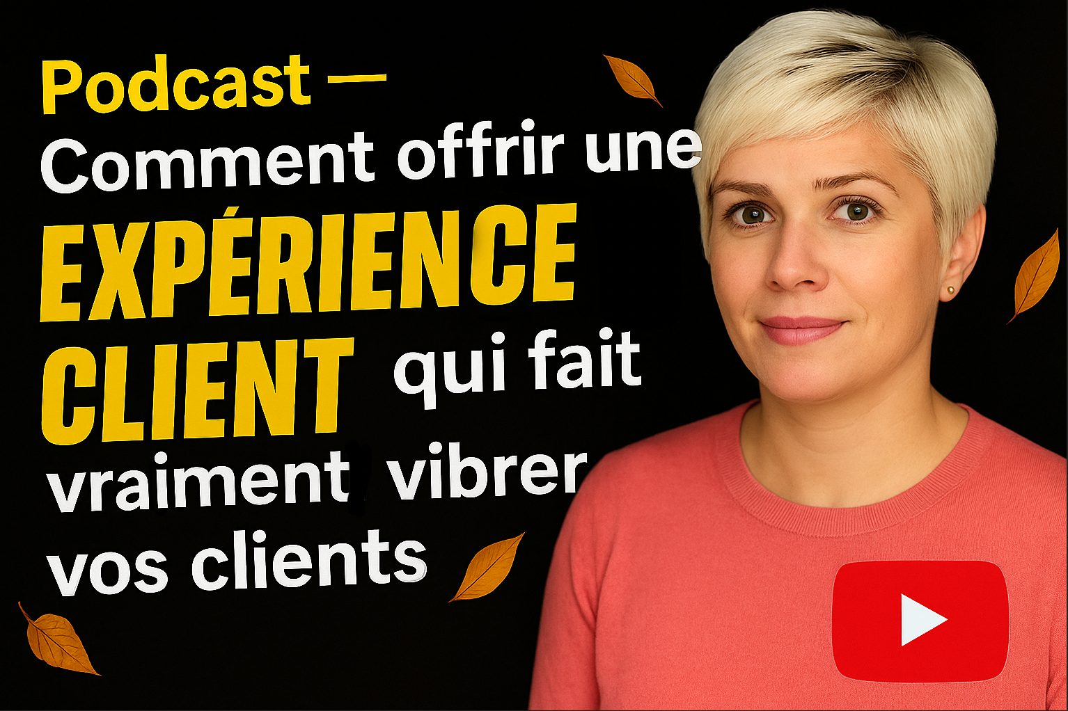  Comment offrir une expérience client 2.