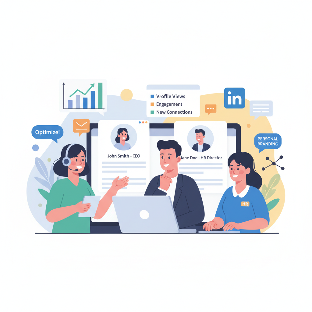 Formation LinkedIn : Boostez votre profil et votre visibilité