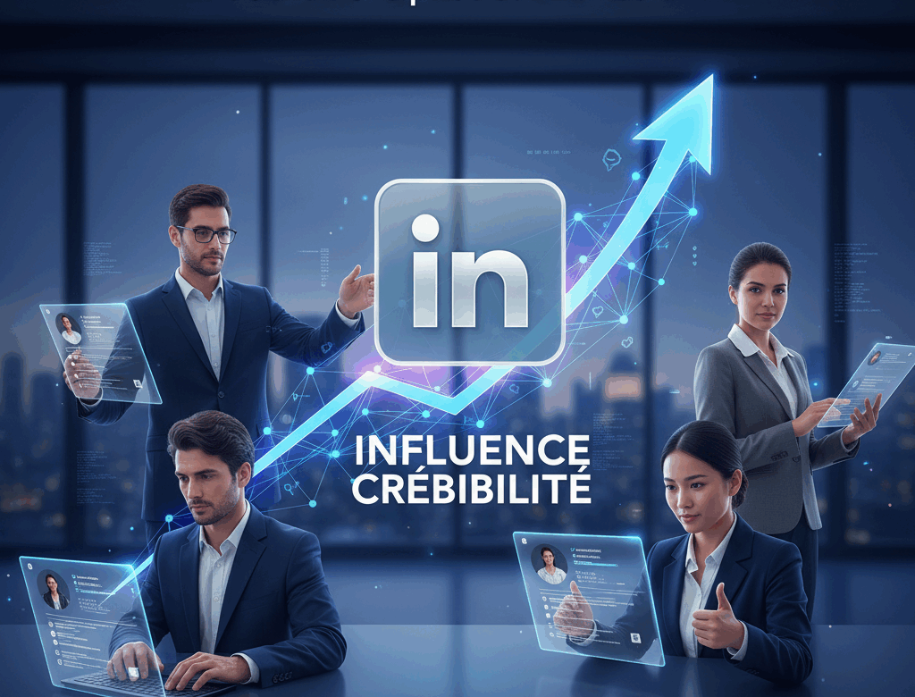  Renforcer l’influence et la crédibilité sur LinkedIn