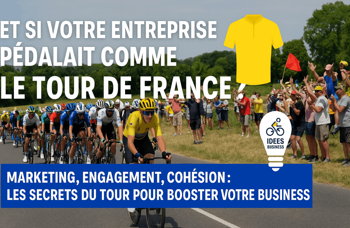  Tour de France  2025 : Marketing