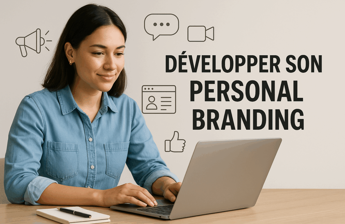  Personal branding : Le guide complet pour construire une marque personnelle authentique et puissante